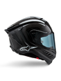Load image into Gallery viewer, ALPINESTARS SUPERTECH R10 SOLID CARBON FULL FACE HELMET