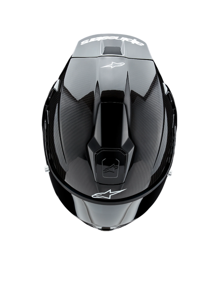 ALPINESTARS من ألبينستار SUPERTECH R10 CARBON HELMET خوذة فول فيس