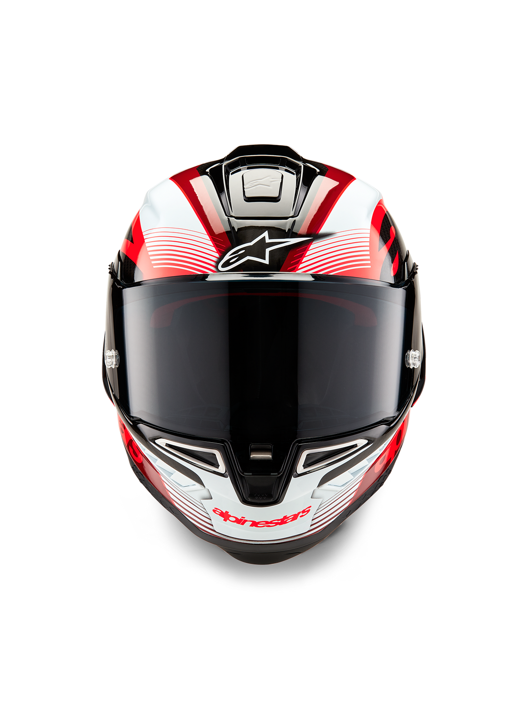 ALPINESTARS SUPERTECH R10 TEAM CARBON FULL FACE HELMET
