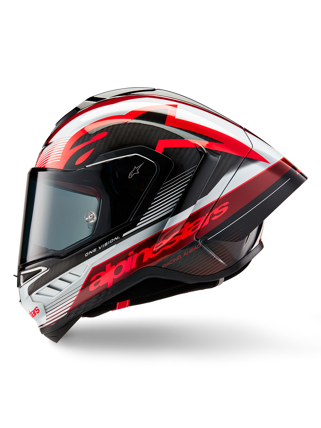ALPINESTARS SUPERTECH R10 TEAM CARBON FULL FACE HELMET