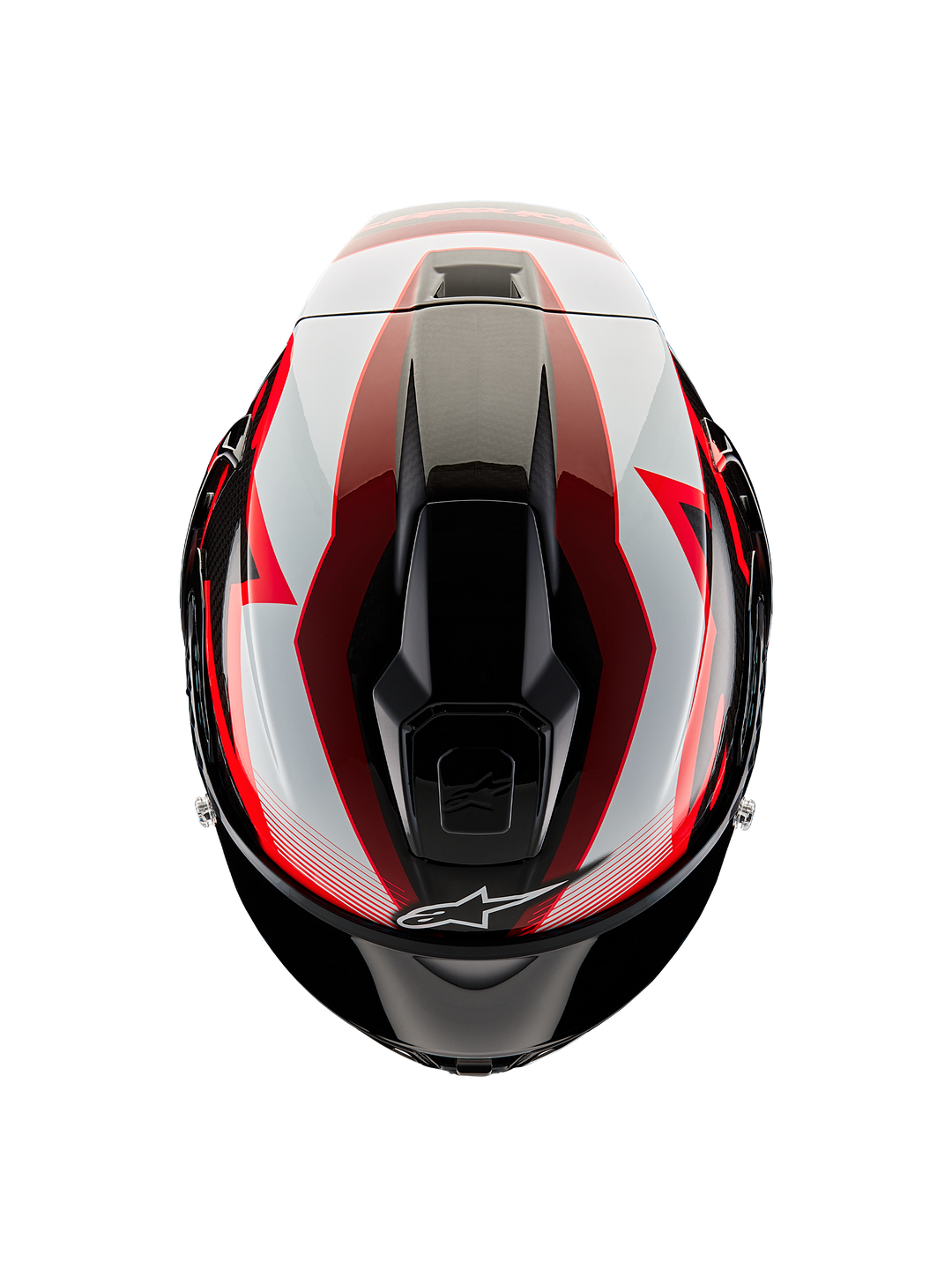 ALPINESTARS SUPERTECH R10 TEAM CARBON FULL FACE HELMET