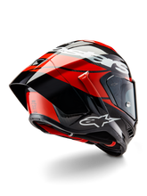 تحميل الصورة في عارض المعرض ، ALPINESTARS من ألبينستار SUPERTECH R10 ELEMENT HELMET RED خوذة فول فيس
