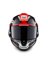 تحميل الصورة في عارض المعرض ، ALPINESTARS من ألبينستار SUPERTECH R10 ELEMENT HELMET RED خوذة فول فيس