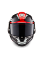 Load image into Gallery viewer, ALPINESTARS SUPERTECH R10 ELEMENT RED CARBON FULL FACE HELMET 