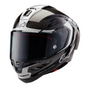 Alpinestars Supertech R10 element Full Face Helmet – Advanced Carbon Construction with Dual Visors