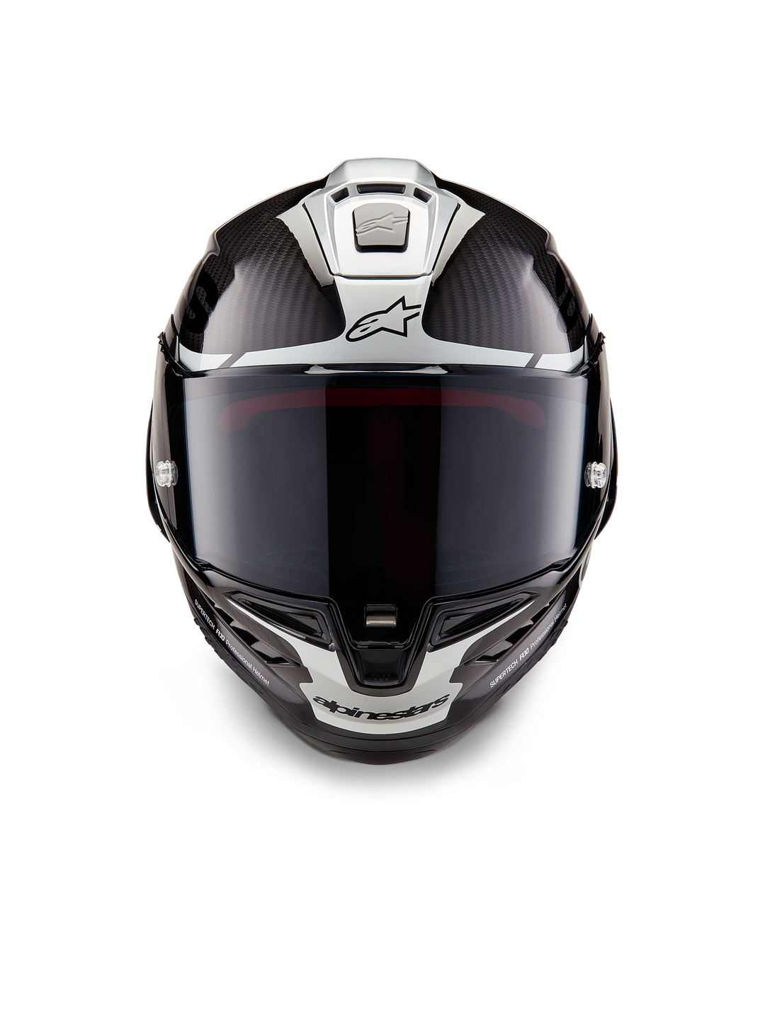ALPINESTARS SUPERTECH R10 ELEMENT CARBON FULL FACE HELMET