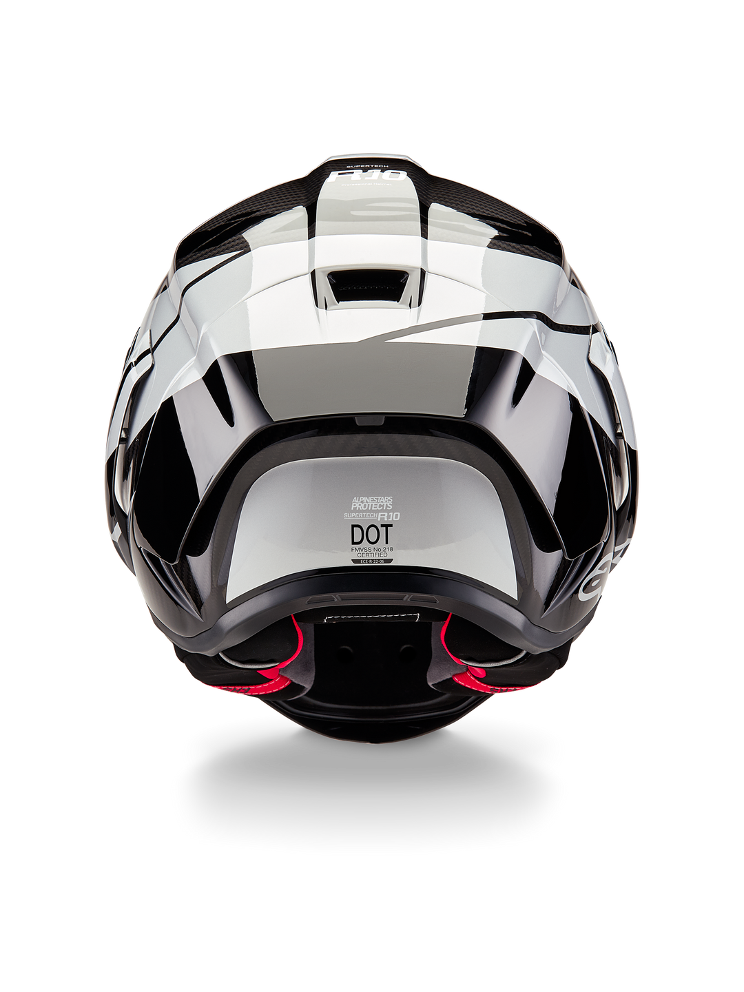 ALPINESTARS SUPERTECH R10 ELEMENT CARBON FULL FACE HELMET