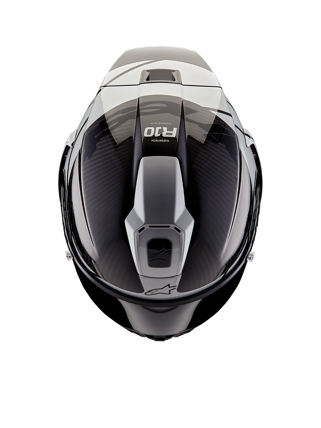 ALPINESTARS SUPERTECH R10 ELEMENT CARBON FULL FACE HELMET