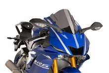 Load image into Gallery viewer, PUIG Z-RACING SCREEN FOR KAWASAKI ZX-6R NINJA 2013-2023