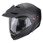 Load image into Gallery viewer, Scorpion EXO ADX-2 Modular Adventure Helmet with P/J homologation, sun visor, and Pinlock MaxVision shield for touring and off-road riding