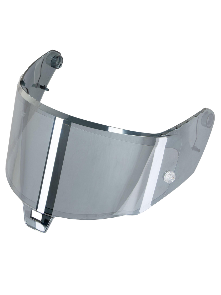 Alpinestars Supertech R10 dark mirror silver visor shield