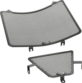 R&G Radiator Guard and Oil Cooler Guard Kit for Suzuki GSX-R1000 '17- / GSX-R1000R '17