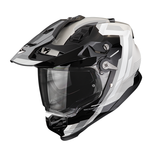 ADF-9000 AIR PATROL Black-Silver