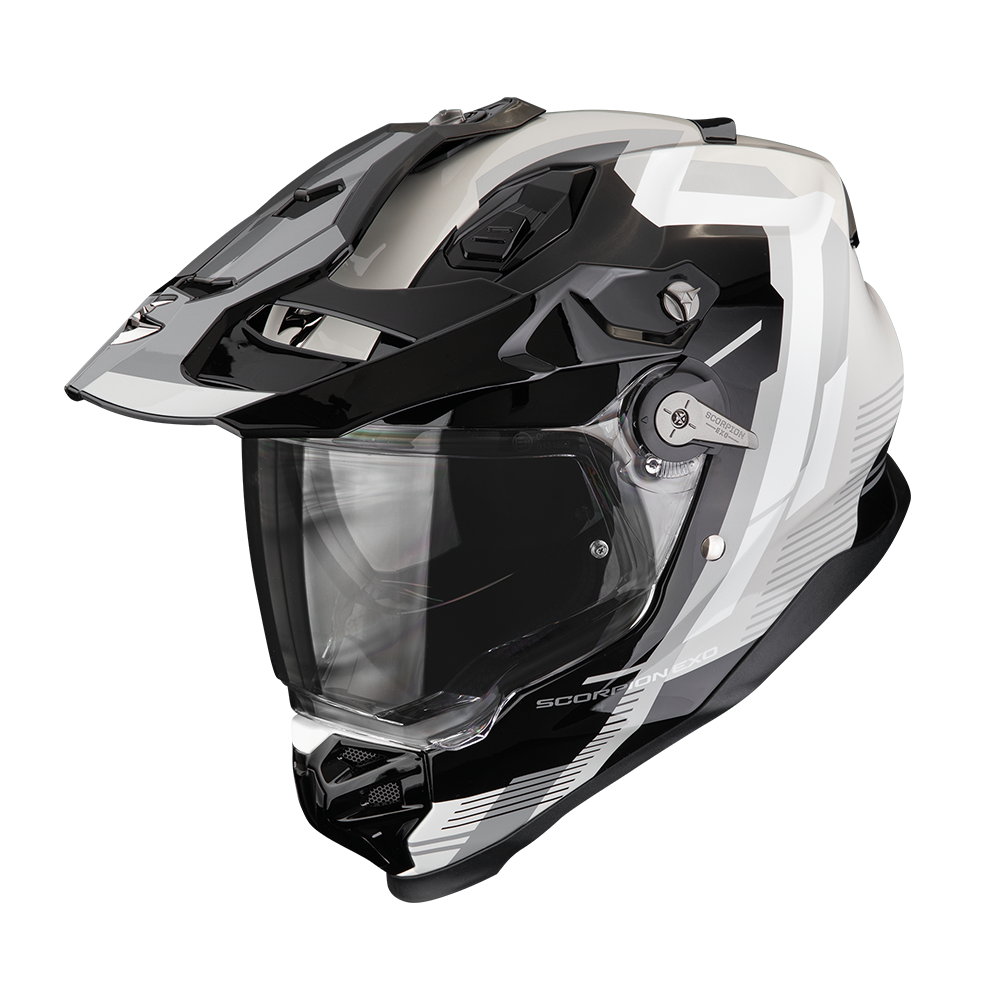 ADF-9000 AIR PATROL Black-Silver