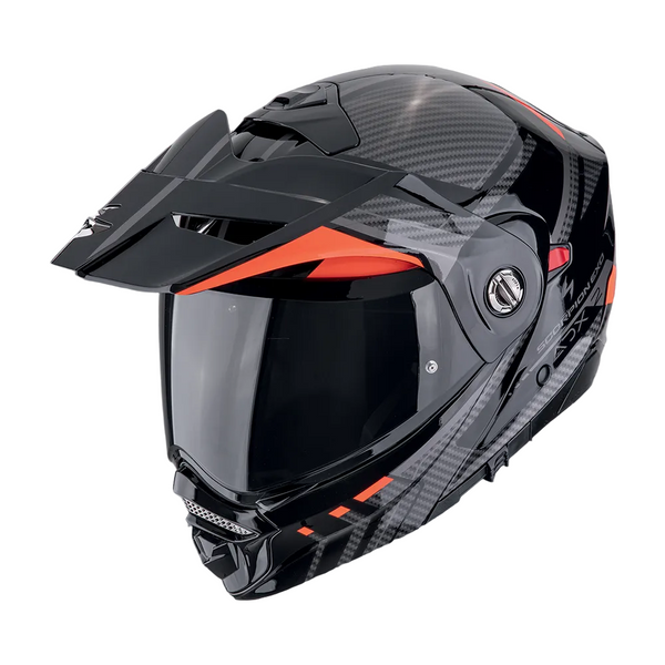 ADX-2 LEWIS Black-Red
