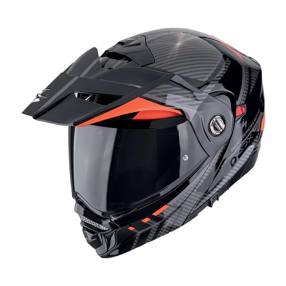 ADX-2 LEWIS Black-Red