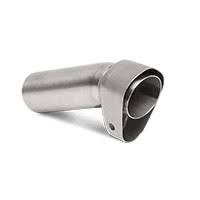 Load image into Gallery viewer, Akrapovič V-TUV315 Noise Dumper for Slip-On Titanium Exhaust – Hayabusa 2021+