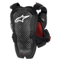 Load image into Gallery viewer, Alpinestars A-1 Pro Chest Protector – Lightweight ventilated CE Level 1 body armor from Boost Box Saudi Arabia