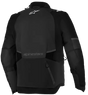 Load image into Gallery viewer, Alpinestars Andes v4 Drystar Jacket – Black Waterproof Adventure Motorcycle Jacket from Boost Box Saudi Arabia