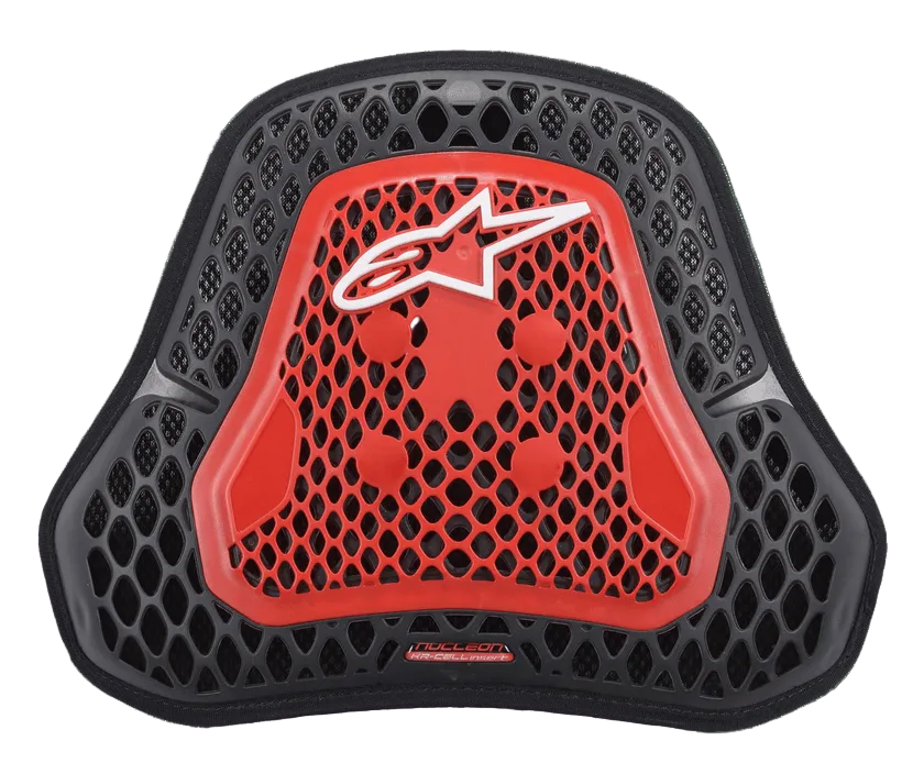 Alpinestars Nucleon KR-CELL CiR chest protector CE Level 2 lightweight