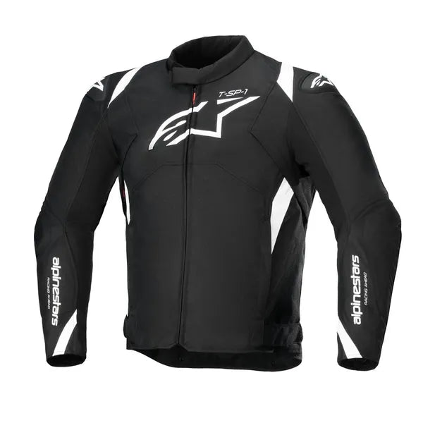 Alpinestars T-SP-1 V2 Waterproof Sport Motorcycle Jacket Black