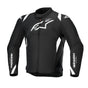 تحميل الصورة في عارض المعرض ، Alpinestars T-SP-1 V2 Waterproof Sport Motorcycle Jacket Black