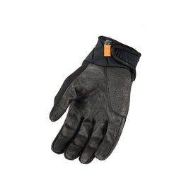 ICON من آيكون GLOVE ANTHEM 3 قفازات أنتيم أسود