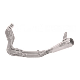 Arrow 71205CP full titanium low mount exhaust BMW S1000RR M1000RR M1000R shorty racing system lightweight performance Boost Box