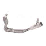 Arrow Competition Low Full Titanium Exhaust System 71205CP (BMW S1000RR / M1000RR)