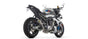 تحميل الصورة في عارض المعرض ، Arrow 71206CP Competition EVO titanium exhaust BMW S1000RR 2025 full system racing performance Boost Box