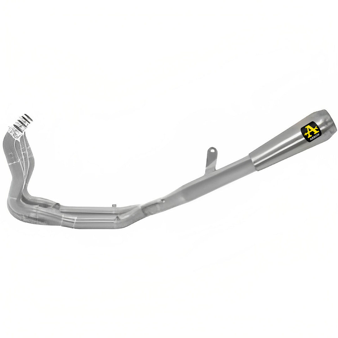 Arrow 71206CP Competition EVO titanium exhaust BMW S1000RR 2025 full system racing performance Boost Box