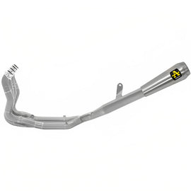 Arrow 71206CP Competition EVO titanium exhaust BMW S1000RR 2025 full system racing performance Boost Box