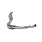 Arrow 71439MI Headers for Suzuki GSX-R600/750 2011, compatible with THUNDER #71772 long silencers using Link Pipe 71440MI