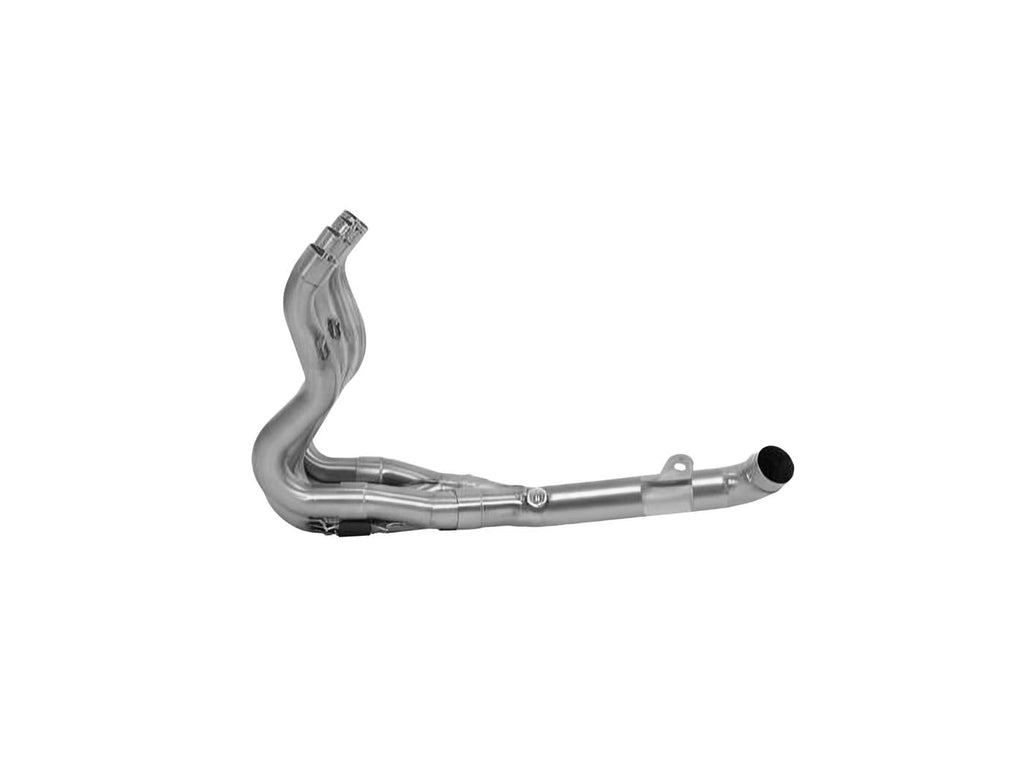 Arrow 71439MI Headers for Suzuki GSX-R600/750 2011, compatible with THUNDER #71772 long silencers using Link Pipe 71440MI