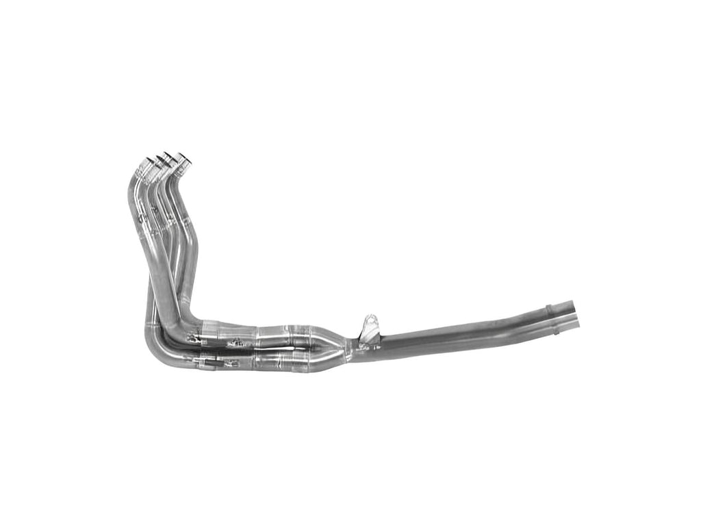Arrow 71660MI stainless steel racing headers for Suzuki GSX-R1000 and GSX-R1000R 2017+
