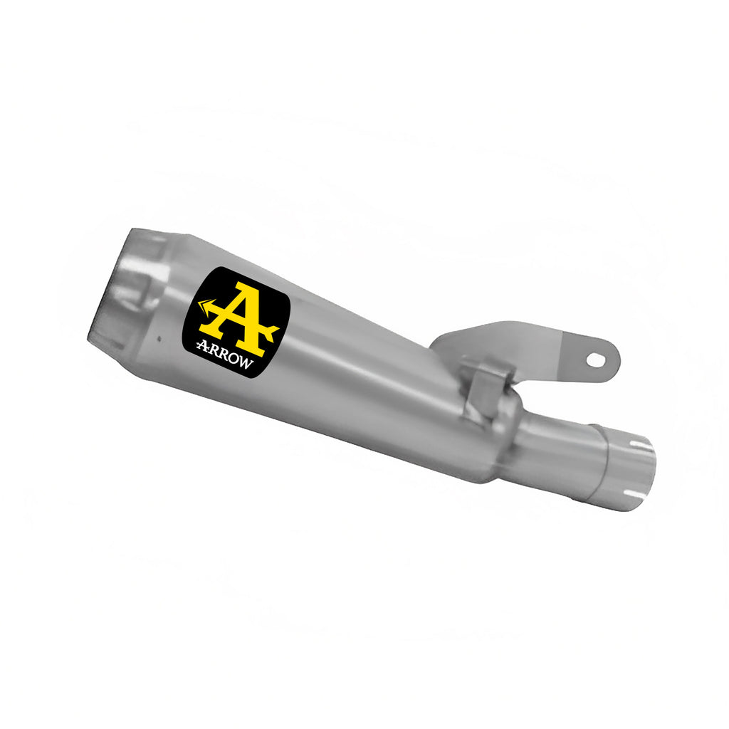 Arrow 71938PR Pro-Race titanium slip-on exhaust for Suzuki GSX-S 950 and GSX-S 1000 models