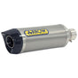 Arrow Thunder 71772AK Aluminium Silencer for Suzuki GSX-R600/750 2011+, requires Link Pipe for installation