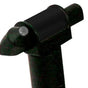 BIKE LIFT BI-SC fork adapter for FS-10 Bike Lift – steel black ice finish