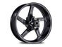 تحميل الصورة في عارض المعرض ، BST Star TEK 17x6.0 Carbon Rear Wheel for Suzuki Hayabusa 2022–2025 – Lightweight Performance Wheel