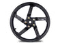 تحميل الصورة في عارض المعرض ، BST Star TEK 17x6.0 Carbon Rear Wheel for Suzuki Hayabusa 2022–2025 – Lightweight Performance Wheel