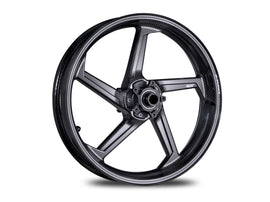 BST Star TEK 17 × 3.5 Front Wheel – Suzuki Hayabusa (2022-2025)