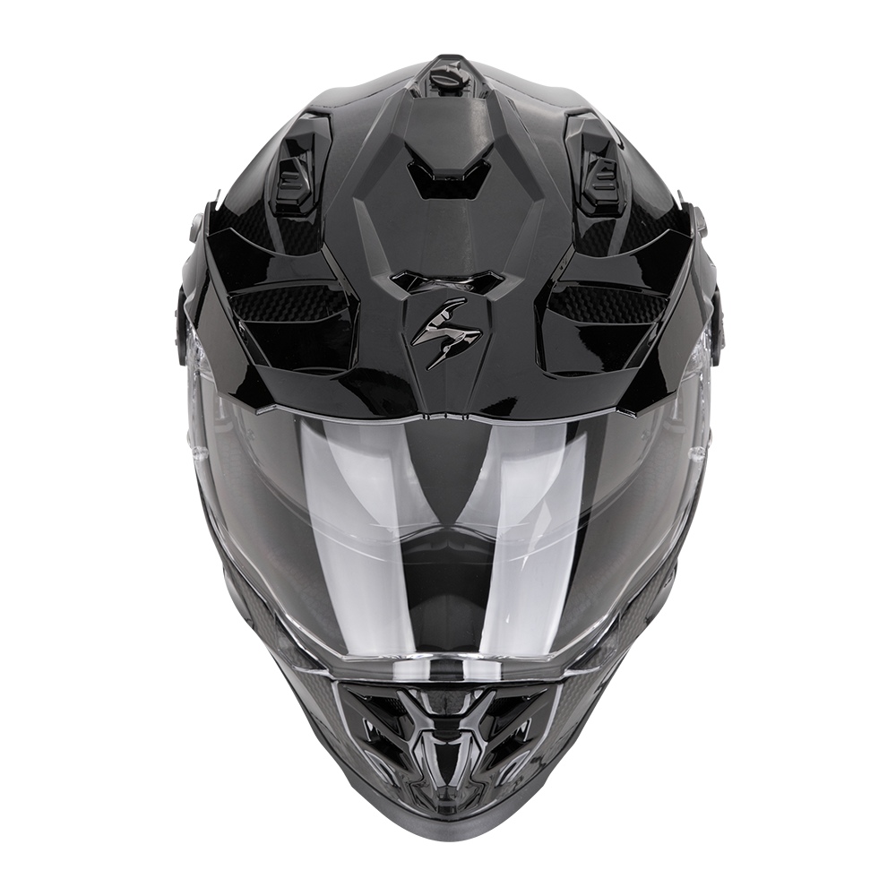 Scorpion ADF-9000 Carbon Air Edition Adventure Helmet