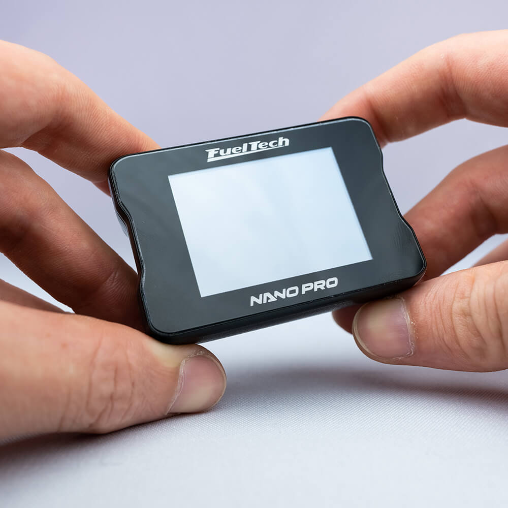 FuelTech NanoPRO Wideband O2 Sensor Controller