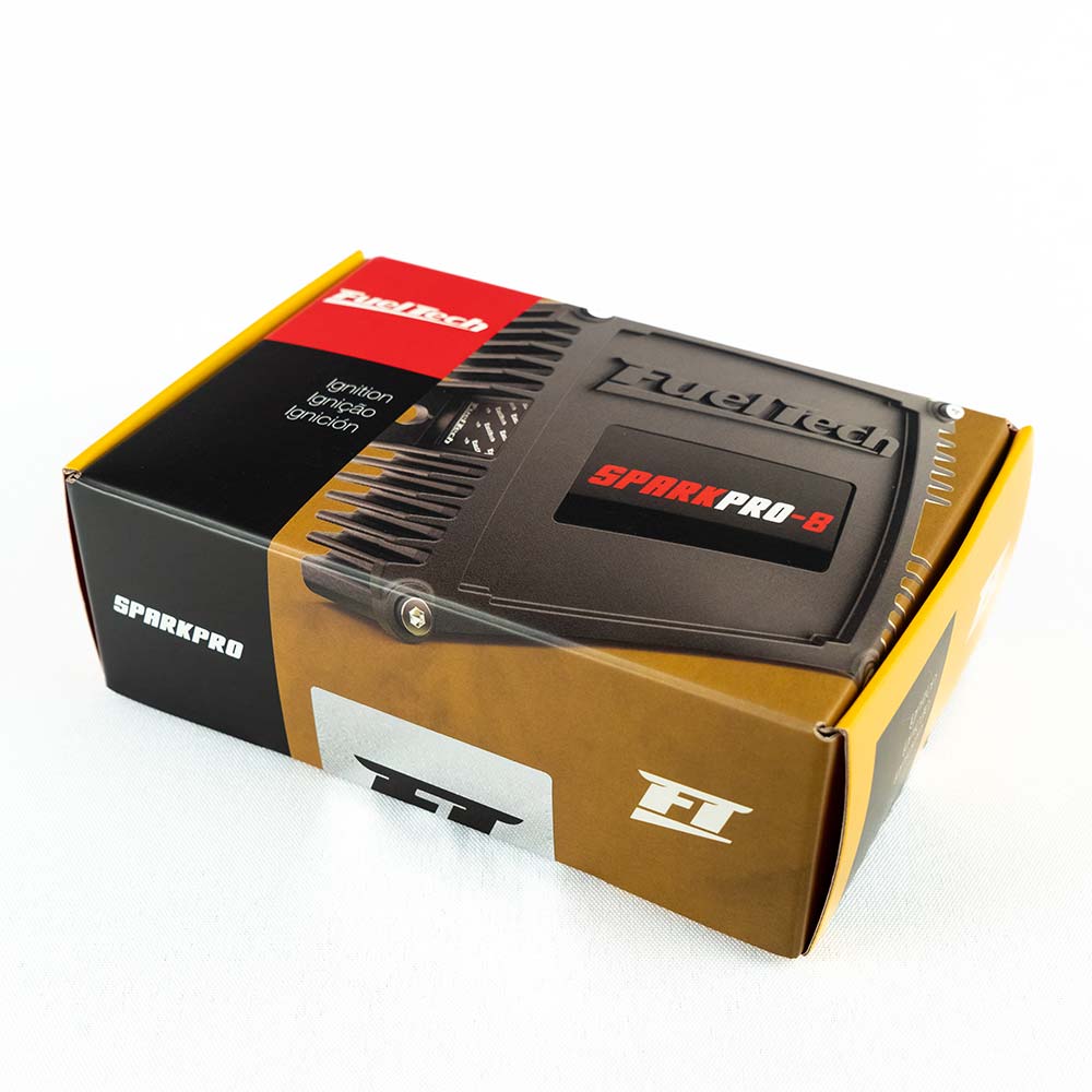 FUELTECH من فيول تك SparkPRO-4 وحدة إشعال عالية الطاقة