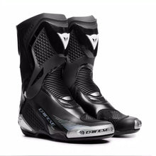 Load image into Gallery viewer, DAINESE Torque 4 Men’s Racing Boots – Microfiber &amp; D-Stone Construction with Groundtrax Sole and D-Axial Protection System
