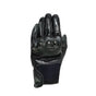 Dainese Mig 3 Unisex Motorcycle Gloves – Leather Protection & Ventilated Mesh