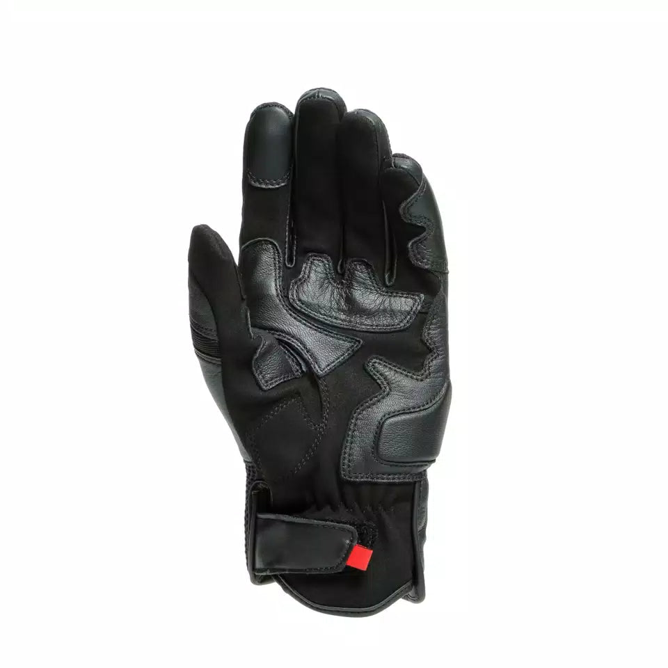 Dainese Mig 3 Unisex Motorcycle Gloves – Leather Protection & Ventilated Mesh