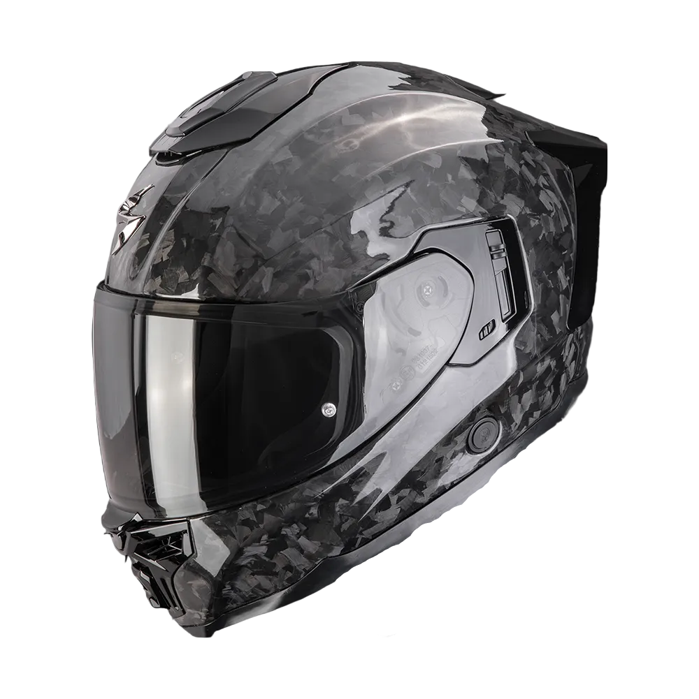 EXO-1500 CARBON AIR ONYX Black
