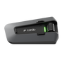 Load image into Gallery viewer, CARDO Packtalk Edge Bluetooth mesh intercom – single unit with JBL and magnetic mount