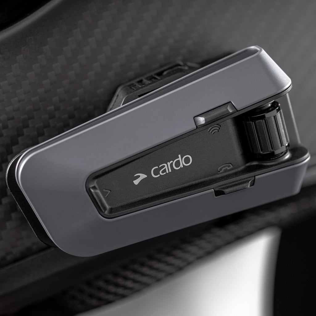 CARDO Packtalk Edge JBL - نظام إتصال بلوتوث كاردو باكتالك ادج